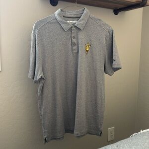 Arizona State Tommy Bahama golf polo
